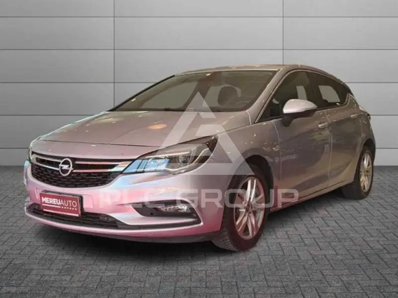 2019 Opel Astra