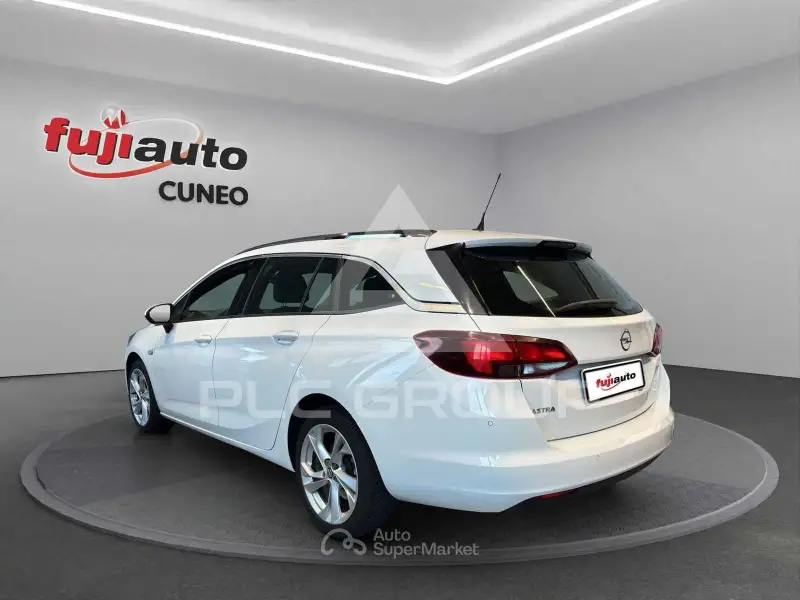 2019 Opel Astra