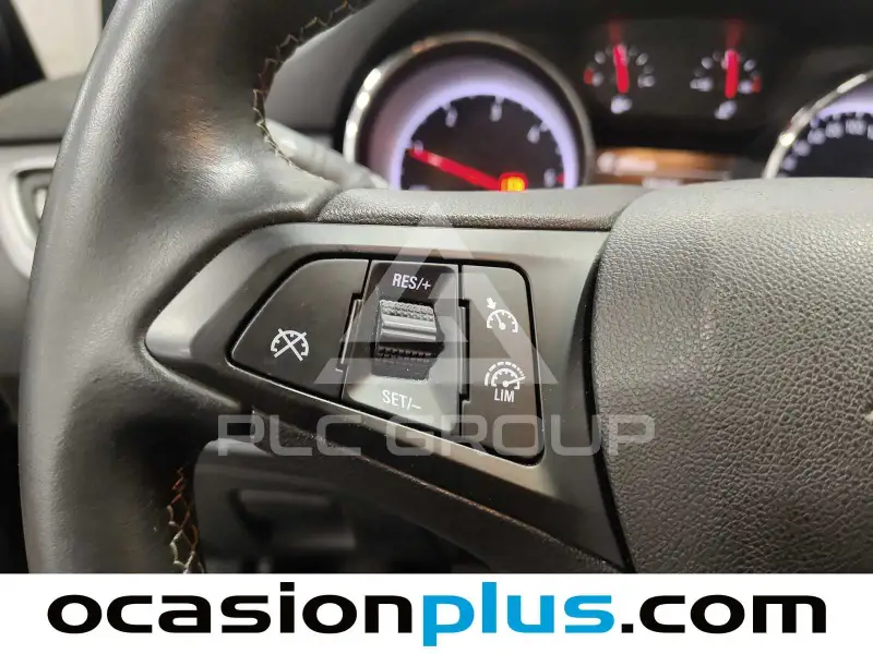 2019 Opel Astra