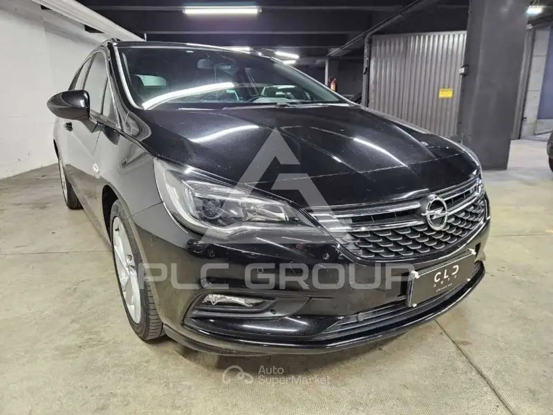 2019 Opel Astra
