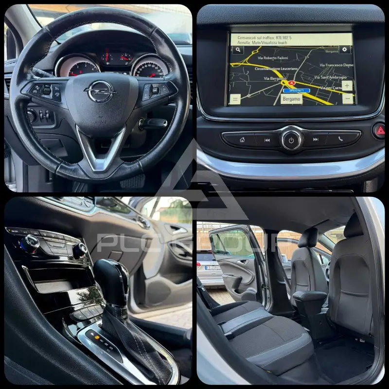 2019 Opel Astra