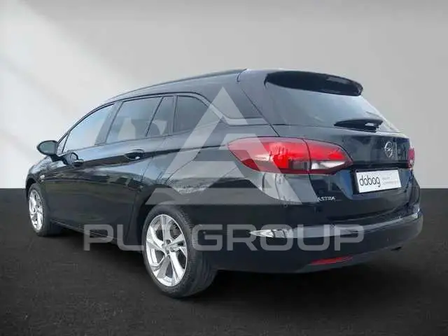 2019 Opel Astra