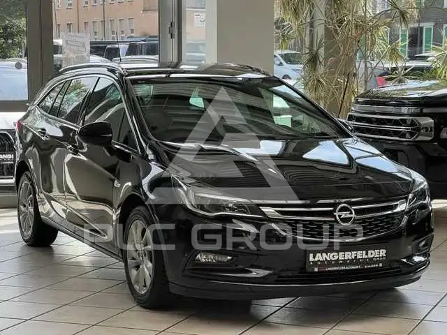 2019 Opel Astra