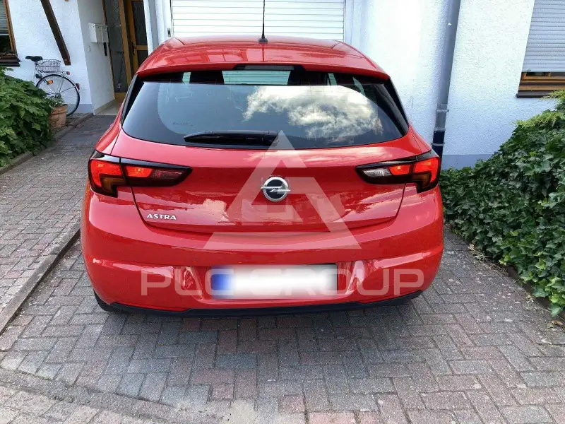 2019 Opel Astra