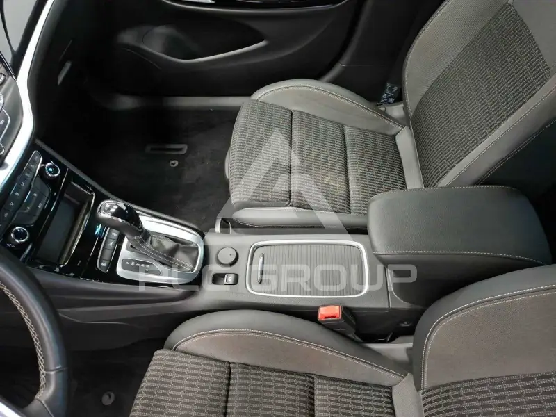2019 Opel Astra