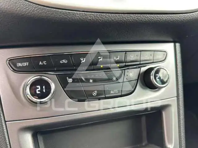 2019 Opel Astra
