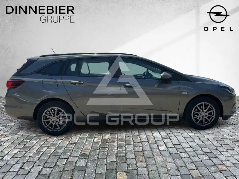 2019 Opel Astra