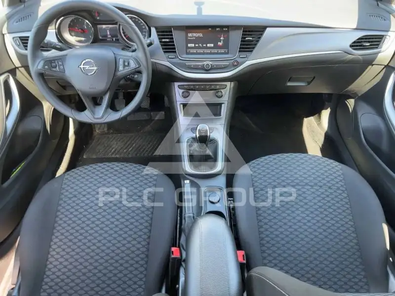 2019 Opel Astra
