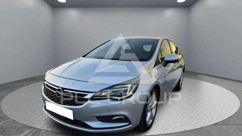 2019 Opel Astra