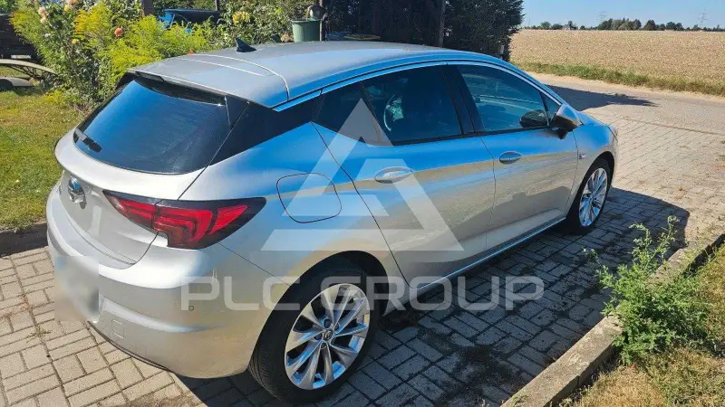 2019 Opel Astra