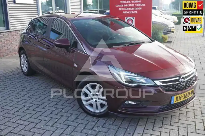 2019 Opel Astra