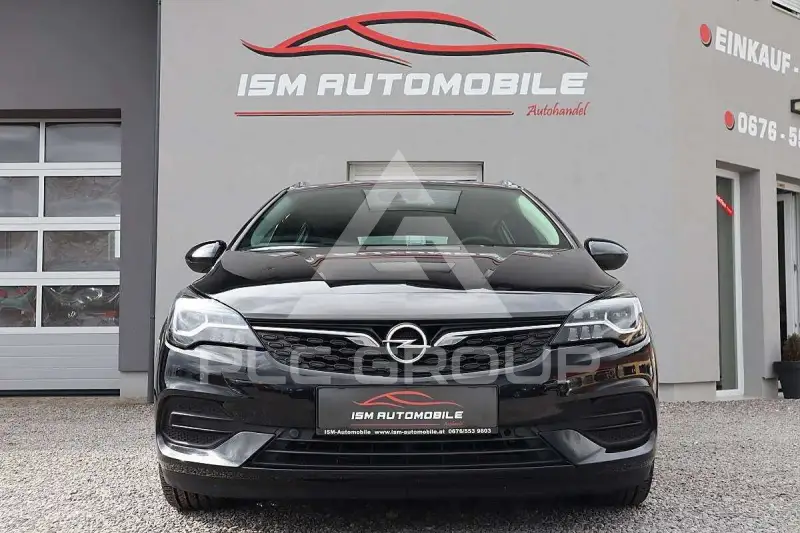 2019 Opel Astra