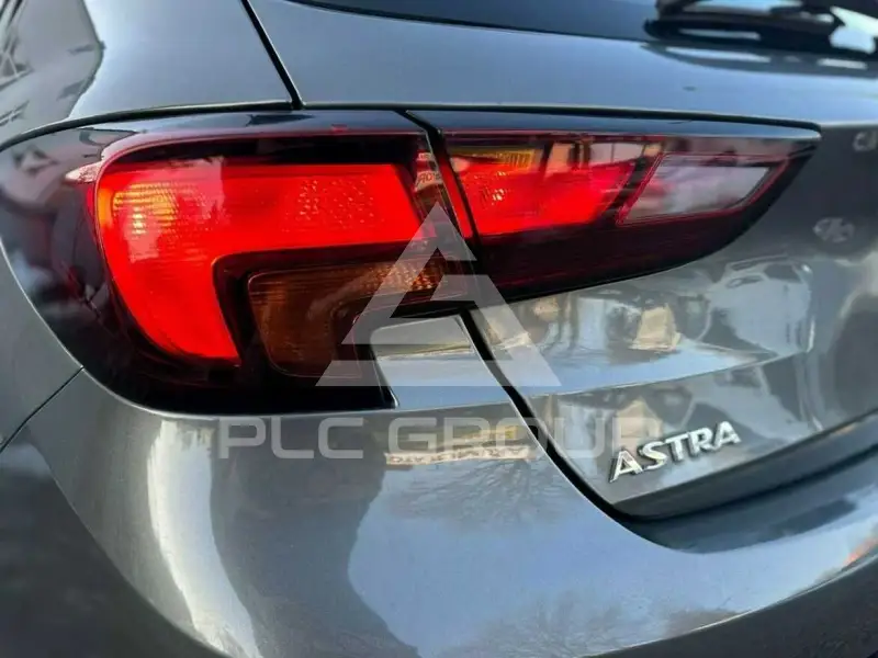 2019 Opel Astra
