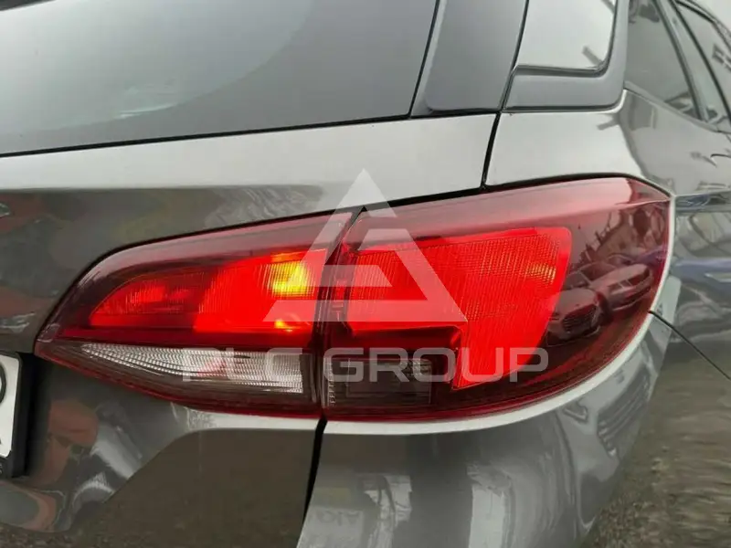 2019 Opel Astra