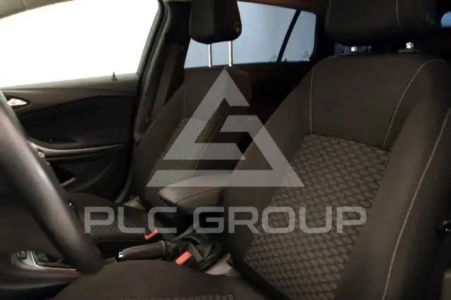2019 Opel Astra