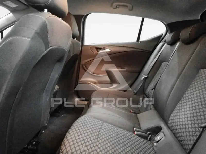 2019 Opel Astra