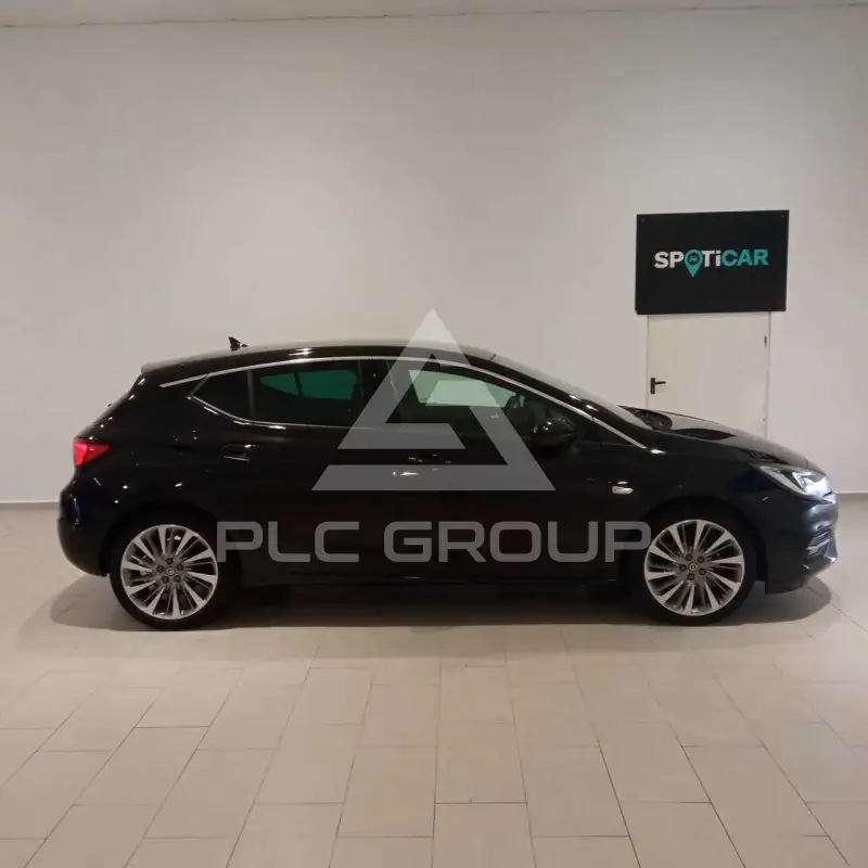 2019 Opel Astra