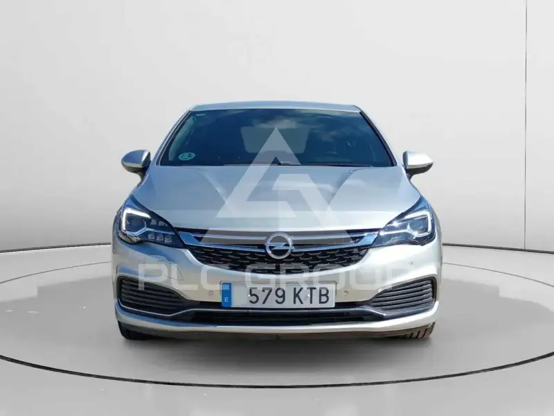 2019 Opel Astra
