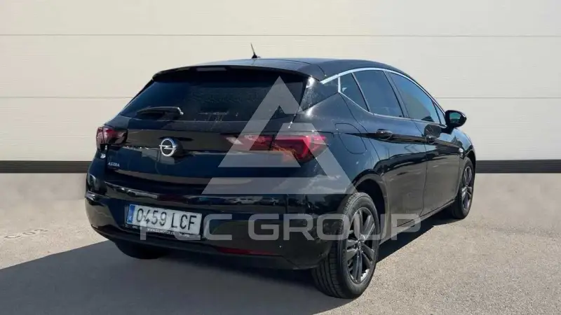 2019 Opel Astra