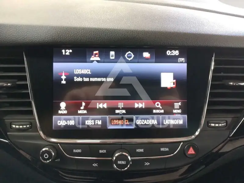 2019 Opel Astra