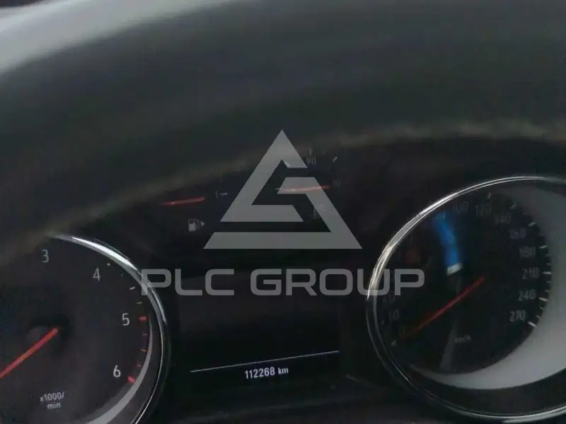 2019 Opel Astra