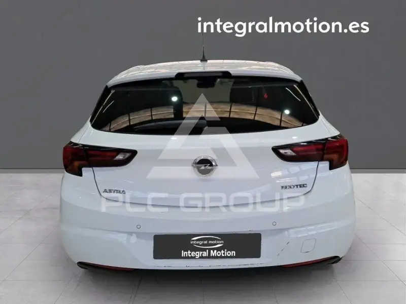 2019 Opel Astra