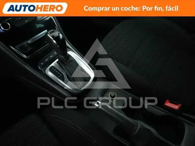 2019 Opel Astra