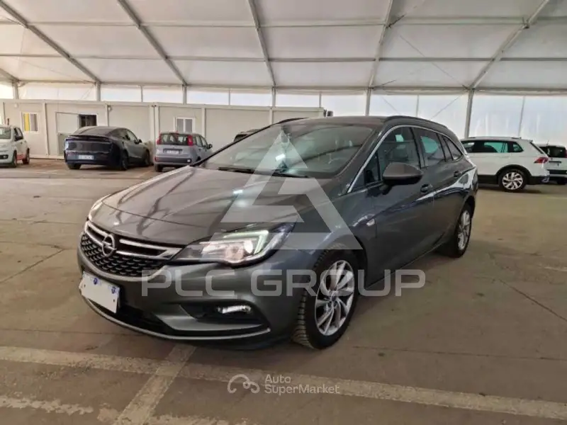 2019 Opel Astra