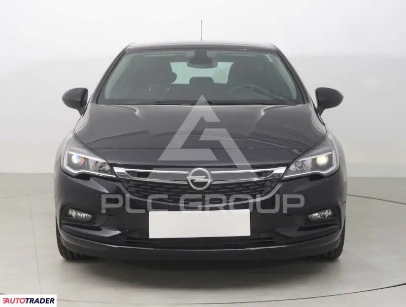 2019 Opel Astra