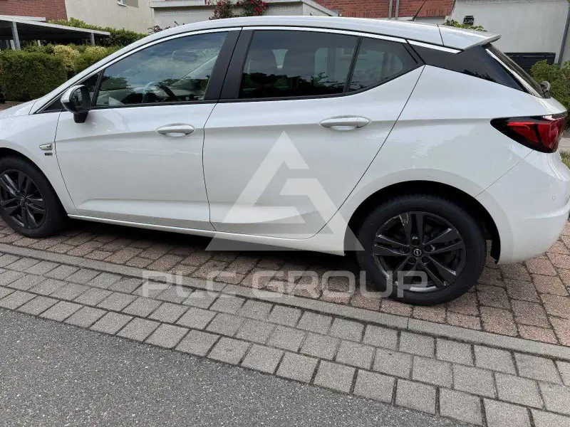 2019 Opel Astra