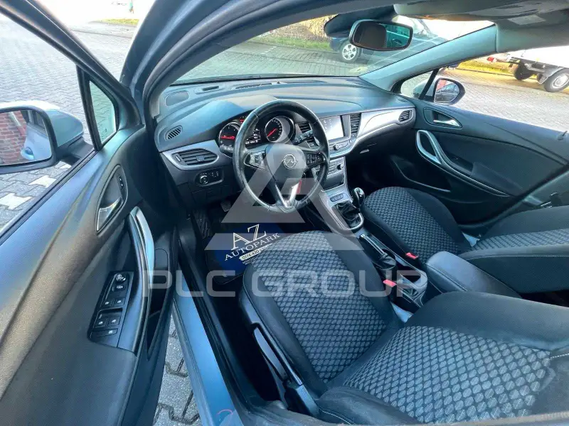 2019 Opel Astra