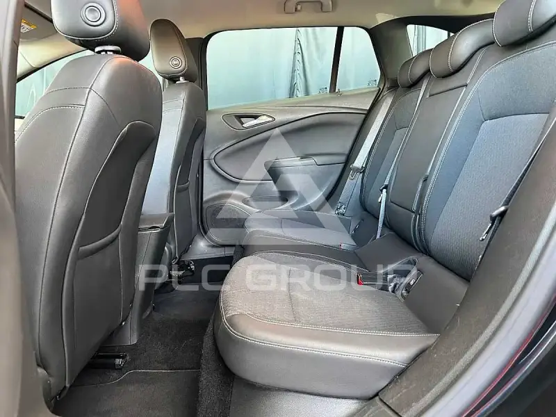 2019 Opel Astra