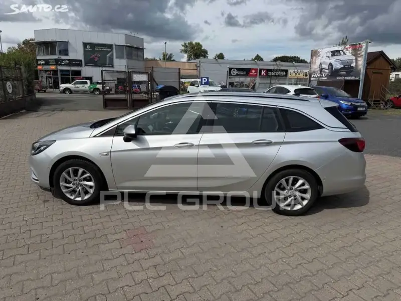 2019 Opel Astra