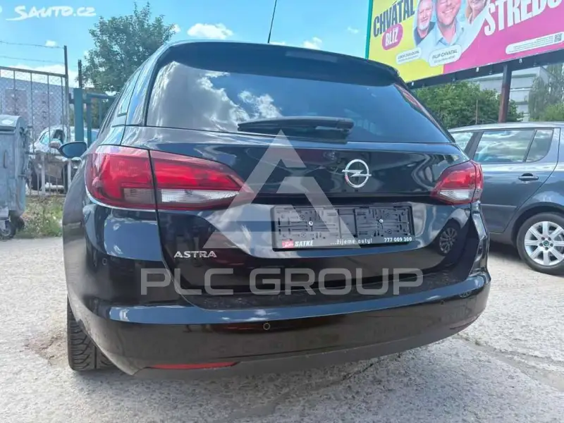 2019 Opel Astra