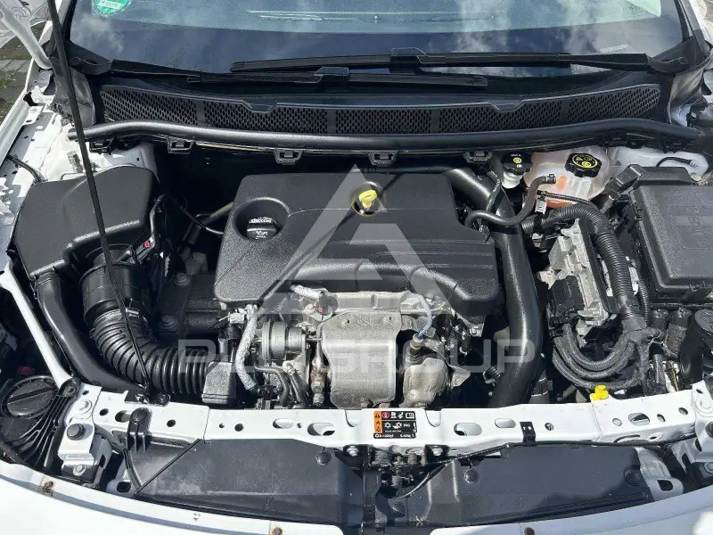 2019 Opel Astra