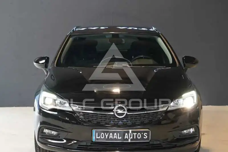 2019 Opel Astra