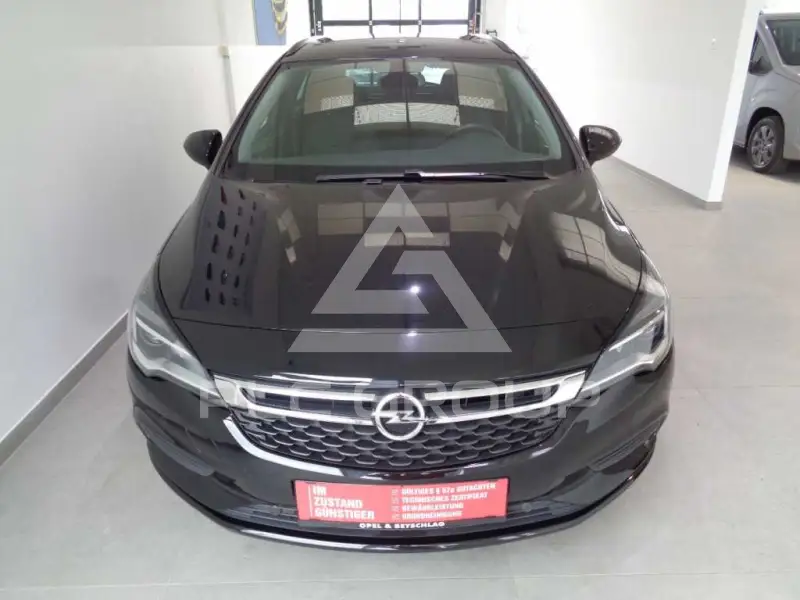 2019 Opel Astra