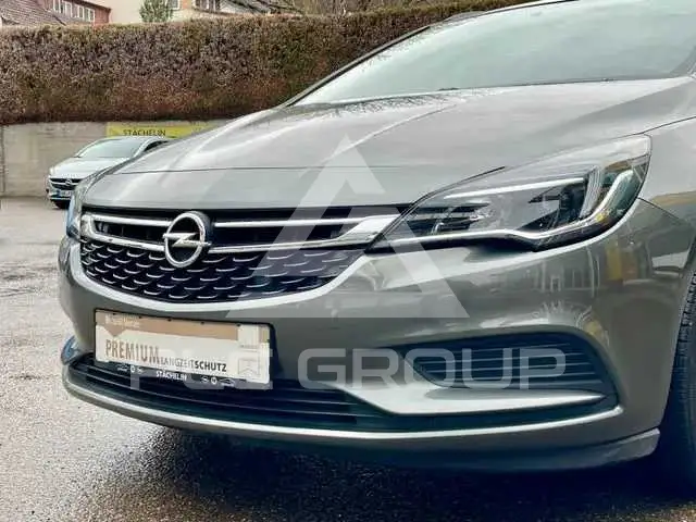 2019 Opel Astra