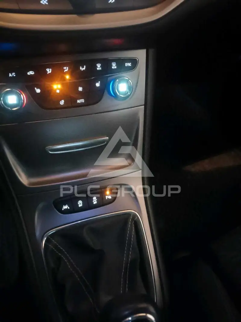 2019 Opel Astra