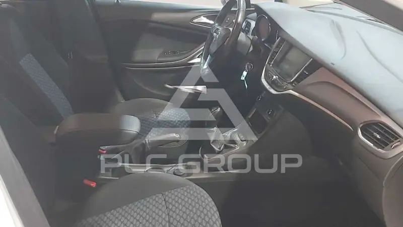 2019 Opel Astra