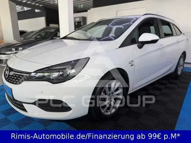 2019 Opel Astra