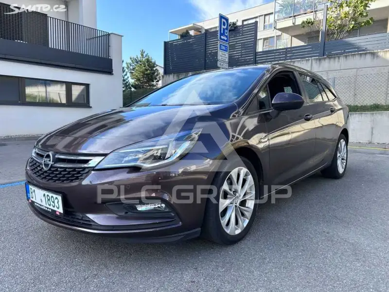 2019 Opel Astra