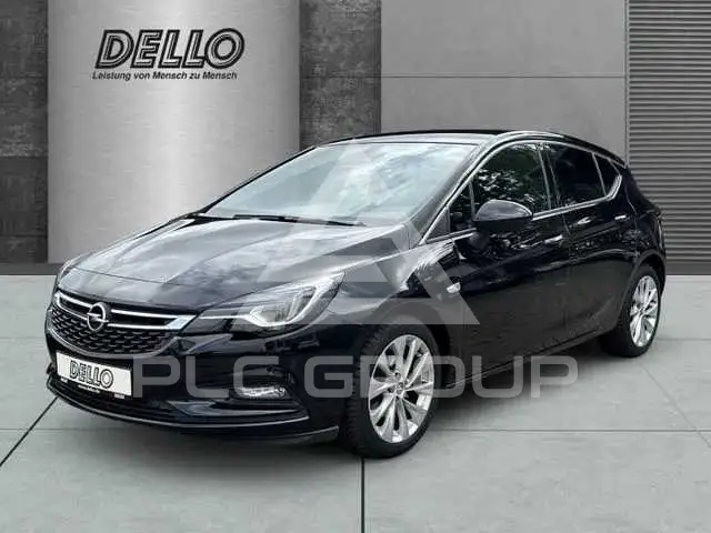 2019 Opel Astra