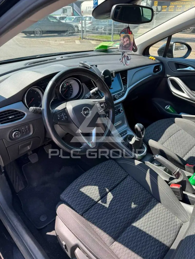 2019 Opel Astra