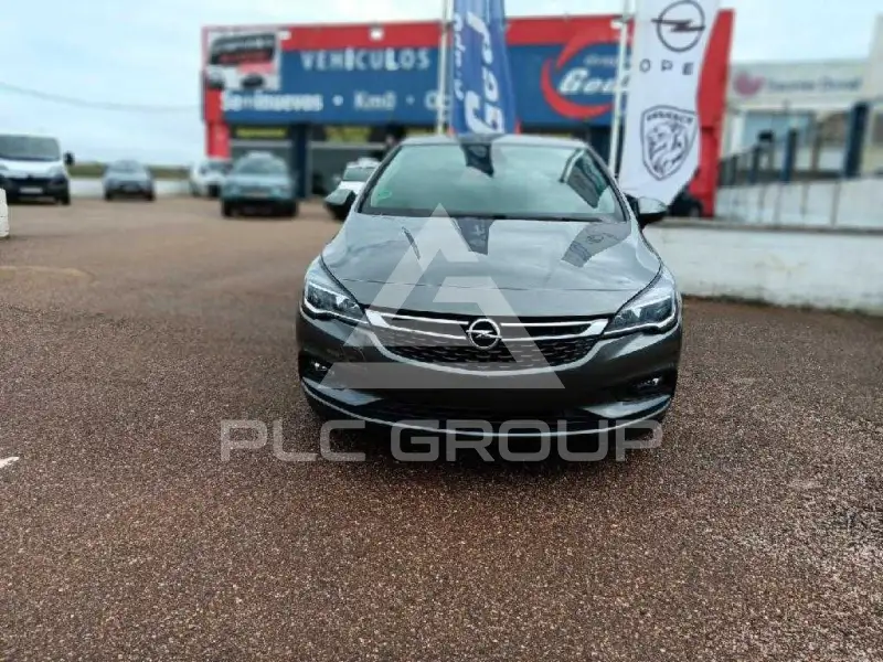 2019 Opel Astra