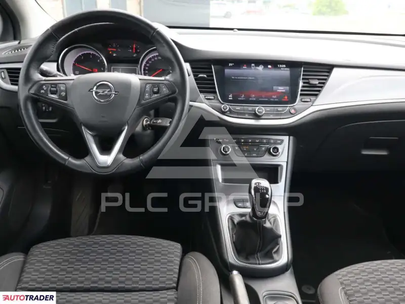2019 Opel Astra