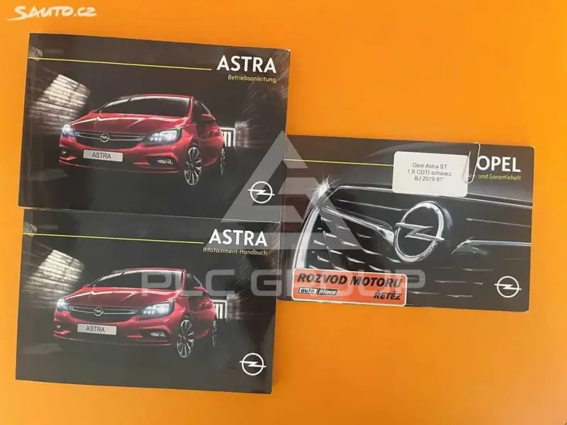 2019 Opel Astra