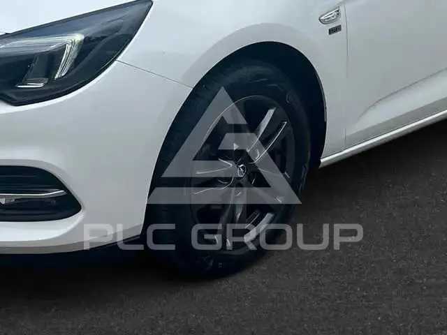 2019 Opel Astra