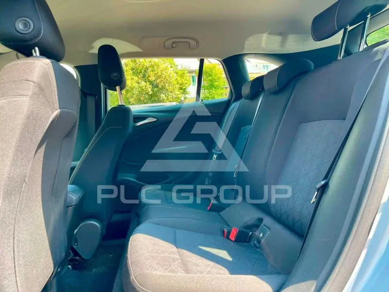 2019 Opel Astra