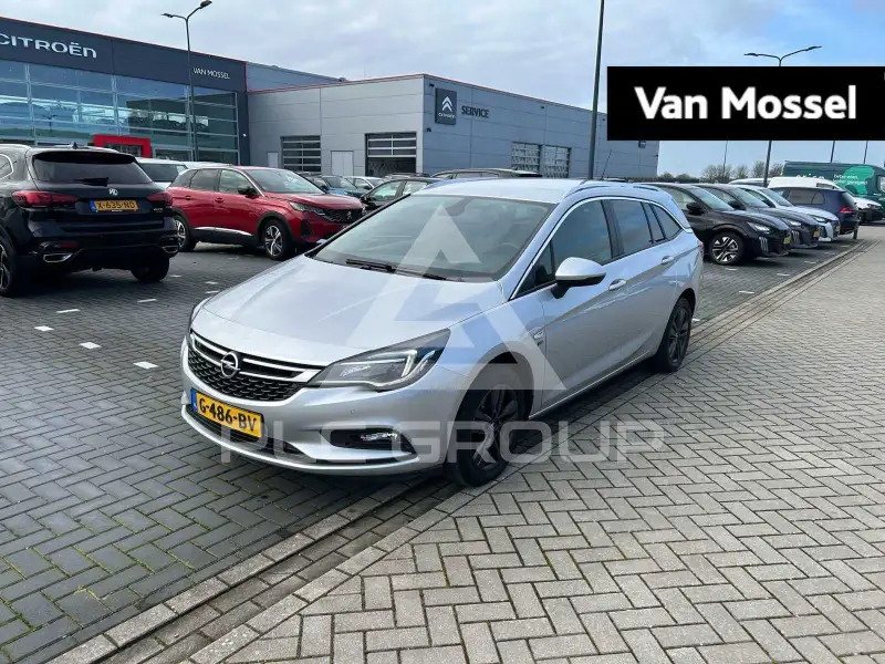 2019 Opel Astra